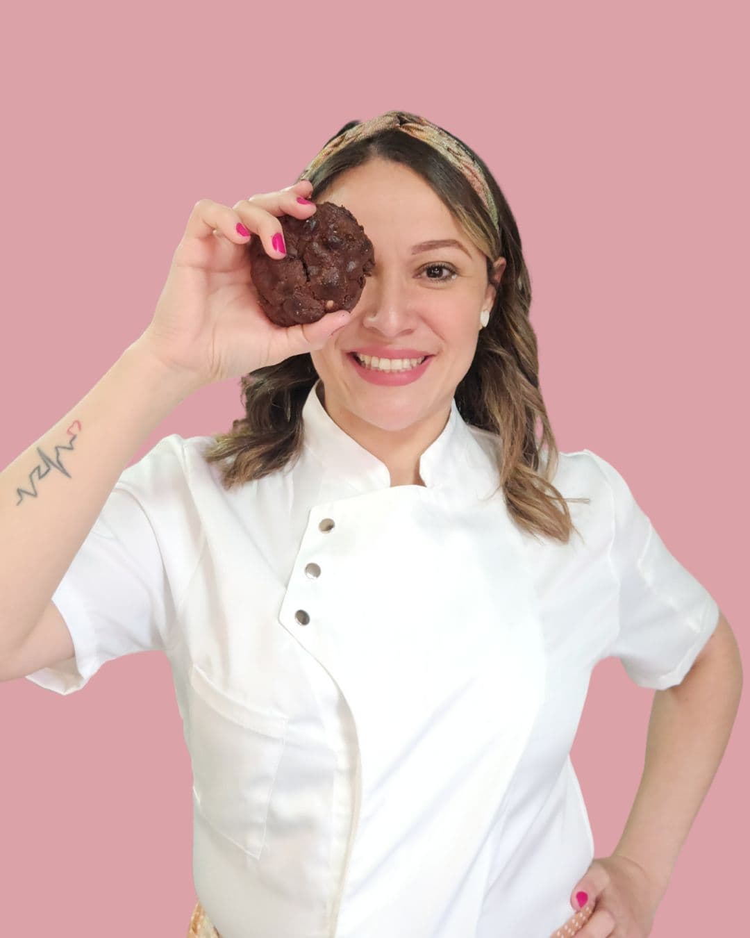 Chef Madeleine Rodriguez