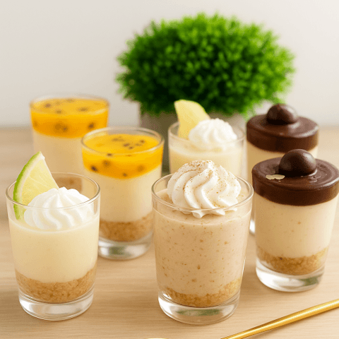 Mini dulces