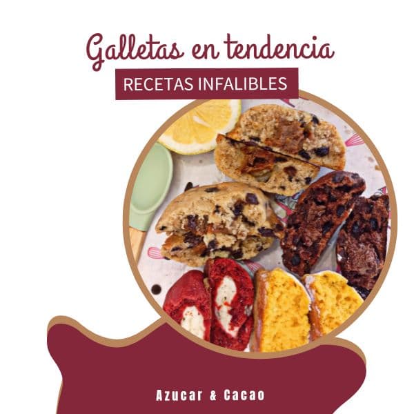 Galletas en Tendecia